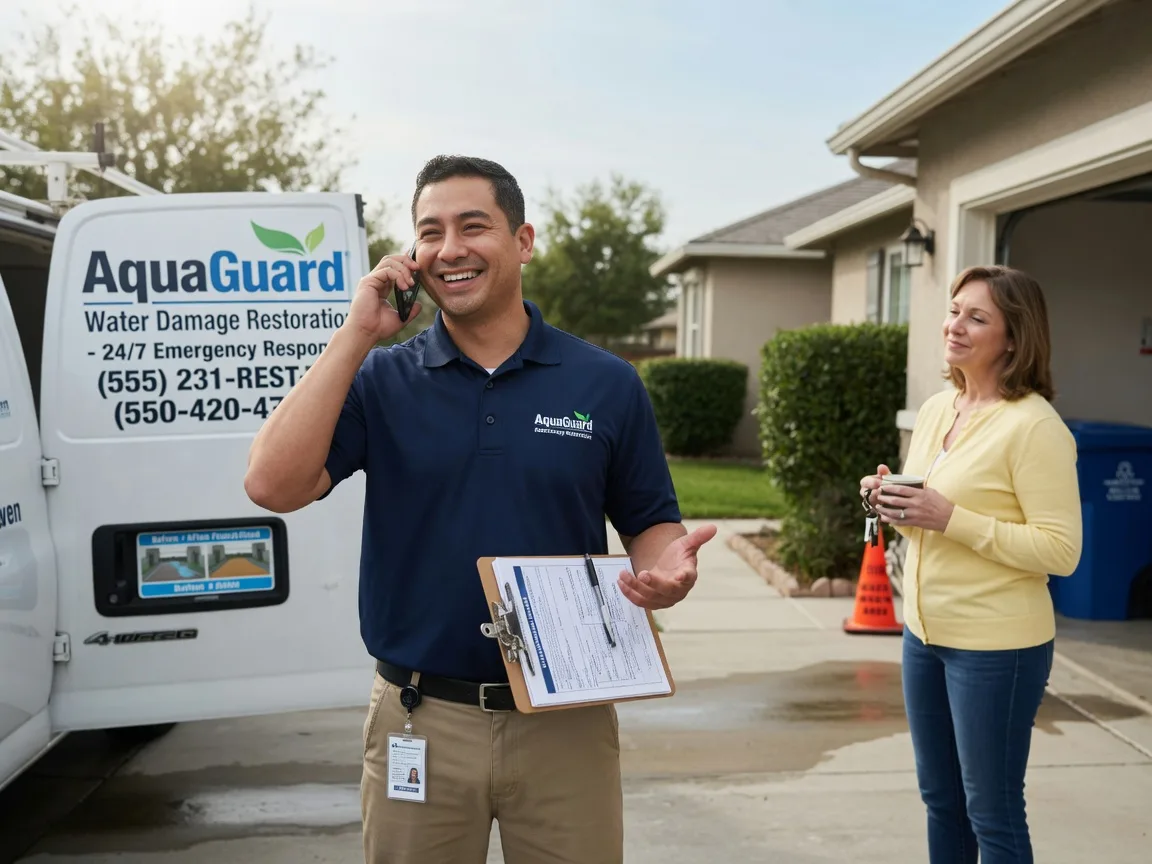 Water Damage Restoration Breckenridge, TX FAQs